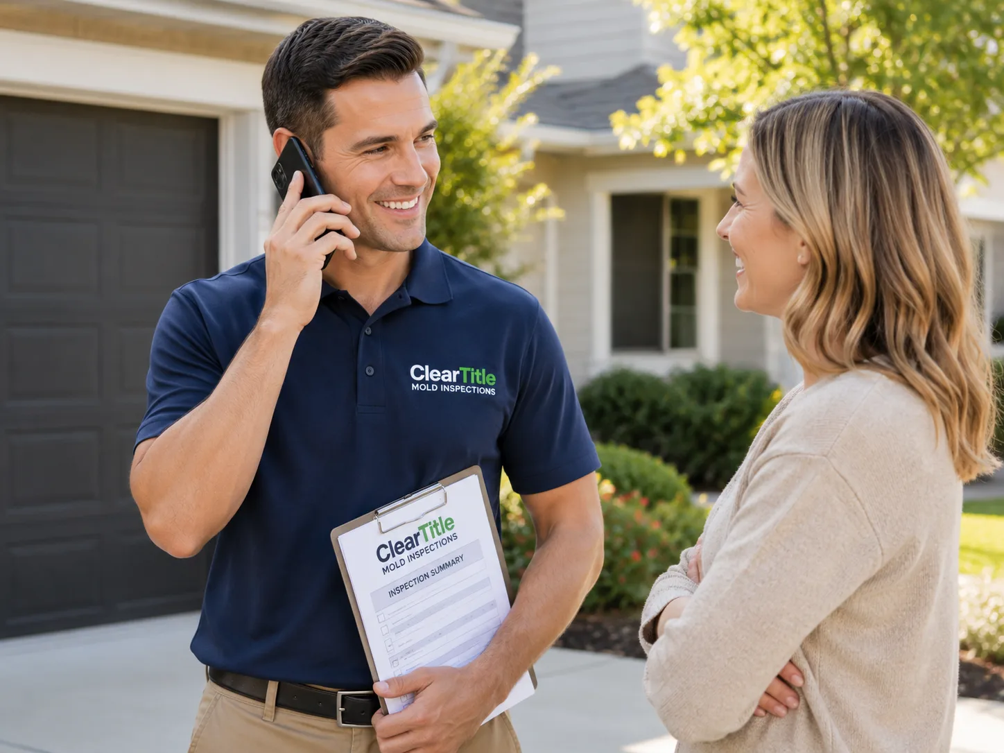 Mold Inspection For Home Sale Maysville, WV FAQs